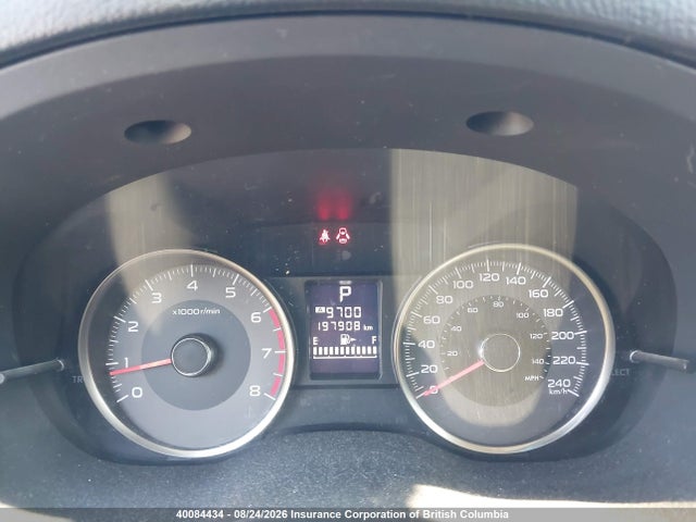 Aukcja sprzedaży 2015 Subaru Forester 2.5i Touring Package, vin: JF2SJCHC0FH484138, numer aukcji: 40084434