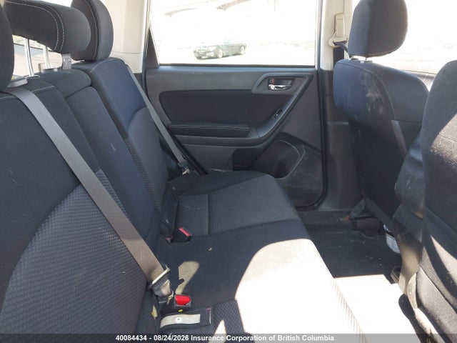 Aukcja sprzedaży 2015 Subaru Forester 2.5i Touring Package, vin: JF2SJCHC0FH484138, numer aukcji: 40084434