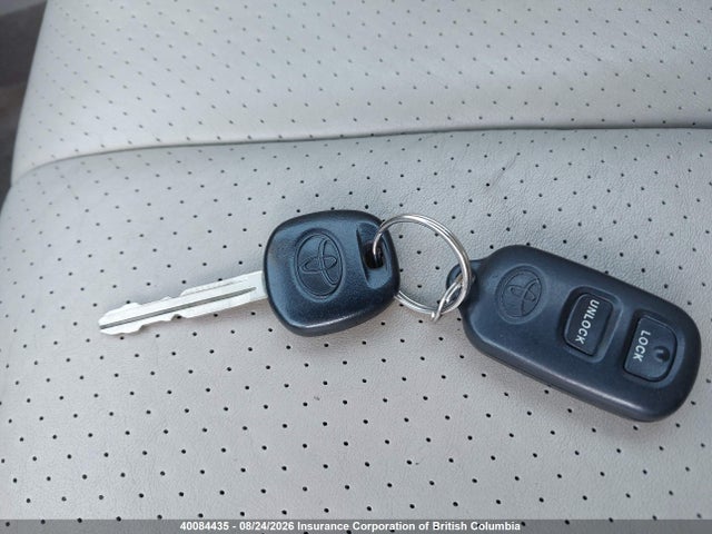 Aukcja sprzedaży 2001 Toyota Camry, vin: 2T1FF22P01C832010, numer aukcji: 40084435