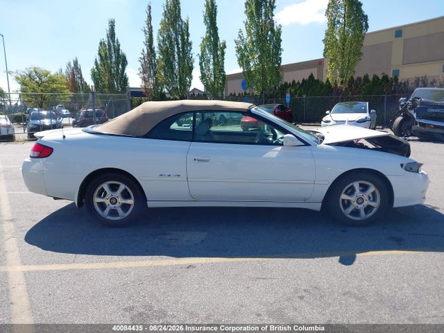 Aukcja sprzedaży 2001 Toyota Camry, vin: 2T1FF22P01C832010, numer aukcji: 40084435