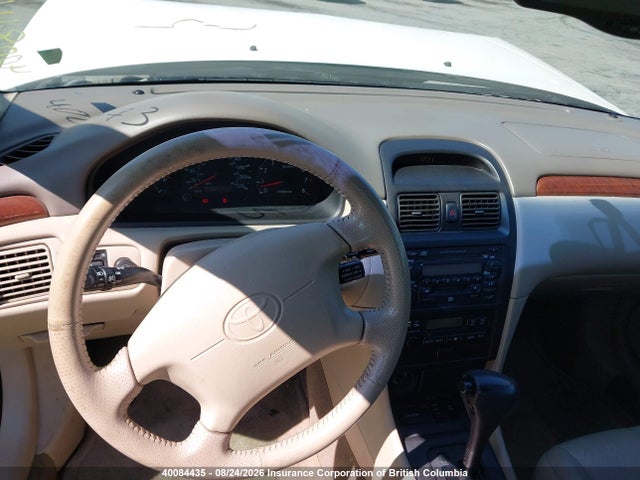 Aukcja sprzedaży 2001 Toyota Camry, vin: 2T1FF22P01C832010, numer aukcji: 40084435