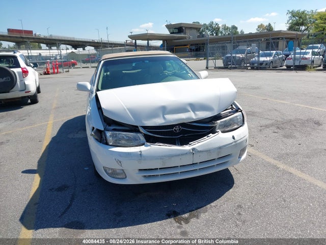 Aukcja sprzedaży 2001 Toyota Camry, vin: 2T1FF22P01C832010, numer aukcji: 40084435
