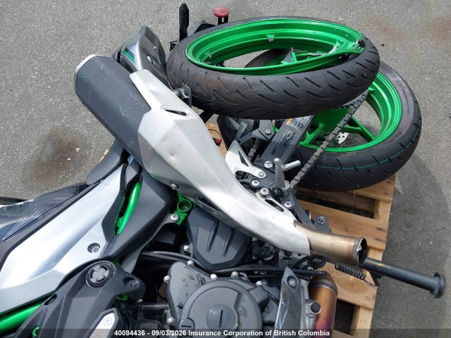 Kawasaki Er500 2025 ML5ERGF13SDA58276 Image 11