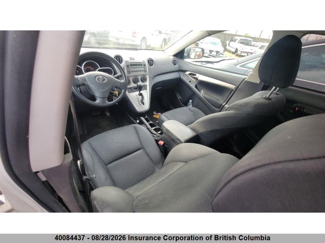 2009 Toyota Corolla Matrix მანქანა იყიდება აუქციონზე, vin: 2T1KU40E89C125248, აუქციონის ნომერი: 40084437
