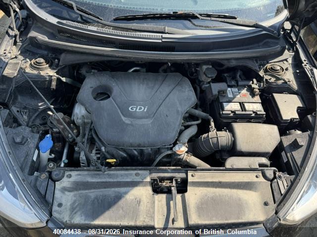 2012 Hyundai Veloster მანქანა იყიდება აუქციონზე, vin: KMHTC6AD9CU078794, აუქციონის ნომერი: 40084438