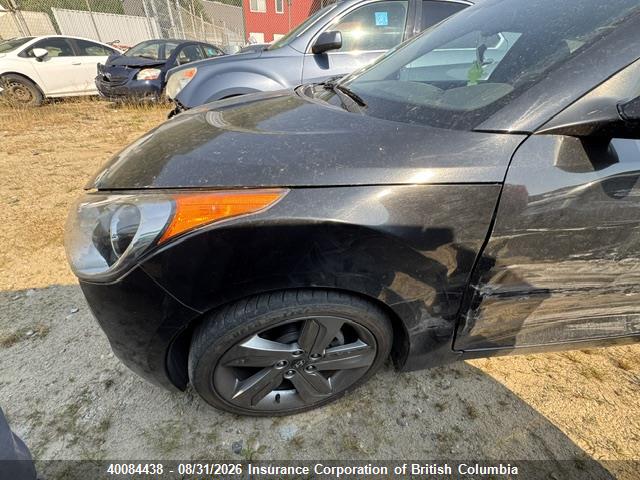 2012 Hyundai Veloster მანქანა იყიდება აუქციონზე, vin: KMHTC6AD9CU078794, აუქციონის ნომერი: 40084438