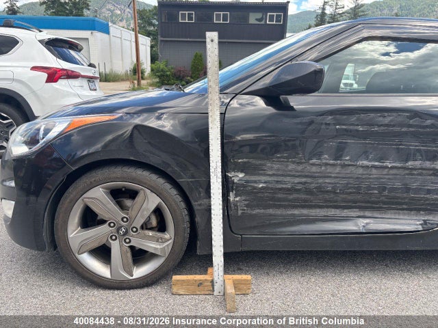 2012 Hyundai Veloster მანქანა იყიდება აუქციონზე, vin: KMHTC6AD9CU078794, აუქციონის ნომერი: 40084438
