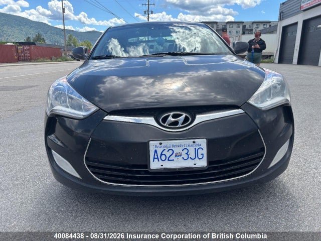 2012 Hyundai Veloster მანქანა იყიდება აუქციონზე, vin: KMHTC6AD9CU078794, აუქციონის ნომერი: 40084438
