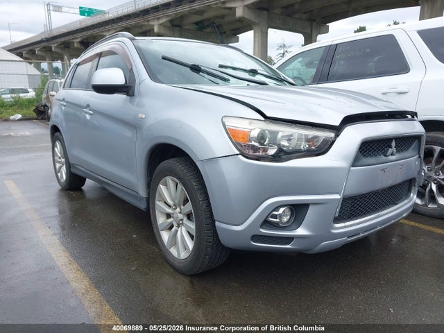 Продажа на аукционе авто 2011 Mitsubishi Rvr Gt, vin: JA4AJ4AU9BZ600356, номер лота: 40069889