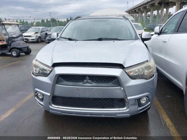 Продаж на аукціоні авто 2011 Mitsubishi Rvr Gt, vin: JA4AJ4AU9BZ600356, номер лоту: 40069889