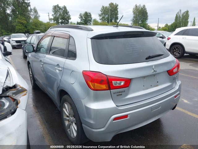 Продаж на аукціоні авто 2011 Mitsubishi Rvr Gt, vin: JA4AJ4AU9BZ600356, номер лоту: 40069889