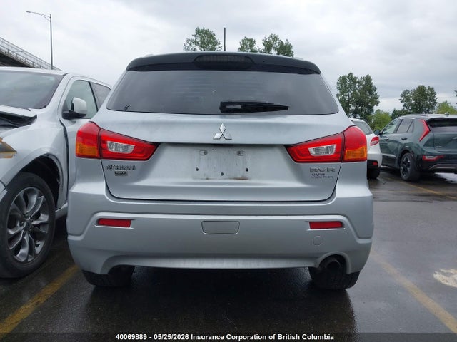 Продаж на аукціоні авто 2011 Mitsubishi Rvr Gt, vin: JA4AJ4AU9BZ600356, номер лоту: 40069889