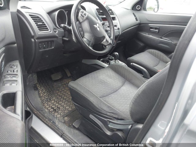 Продаж на аукціоні авто 2011 Mitsubishi Rvr Gt, vin: JA4AJ4AU9BZ600356, номер лоту: 40069889