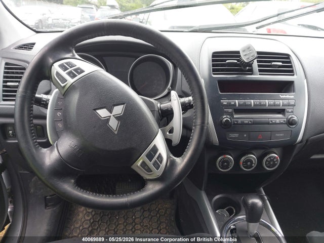 Продаж на аукціоні авто 2011 Mitsubishi Rvr Gt, vin: JA4AJ4AU9BZ600356, номер лоту: 40069889