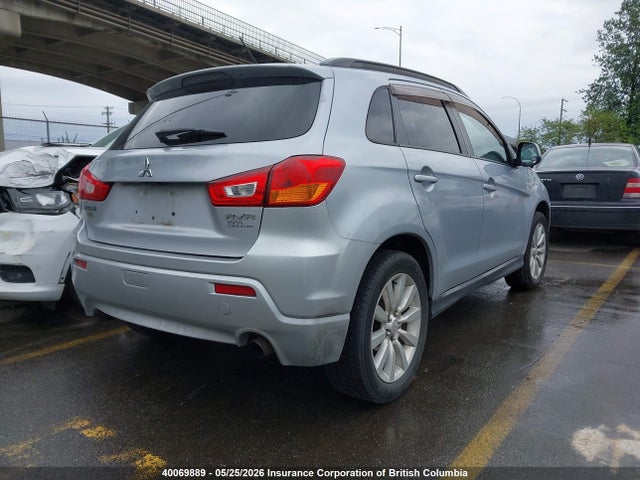 Продаж на аукціоні авто 2011 Mitsubishi Rvr Gt, vin: JA4AJ4AU9BZ600356, номер лоту: 40069889