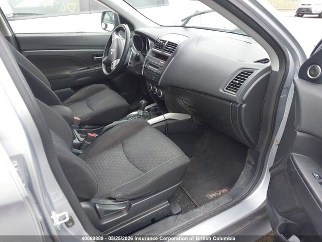 Продаж на аукціоні авто 2011 Mitsubishi Rvr Gt, vin: JA4AJ4AU9BZ600356, номер лоту: 40069889