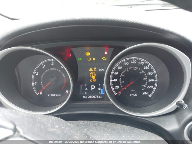 Продаж на аукціоні авто 2011 Mitsubishi Rvr Gt, vin: JA4AJ4AU9BZ600356, номер лоту: 40069889