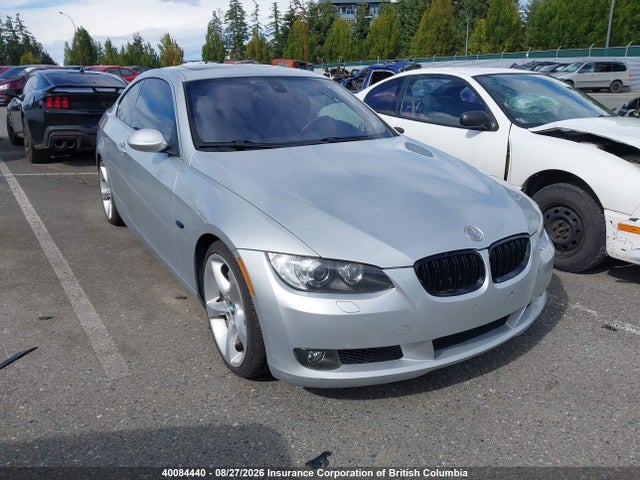 Продаж на аукціоні авто 2007 Bmw 3-series, vin: WBAWB73507P035981, номер лоту: 40084440