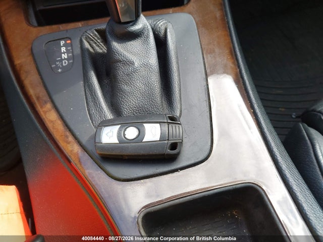 Продажа на аукционе авто 2007 Bmw 3-series, vin: WBAWB73507P035981, номер лота: 40084440