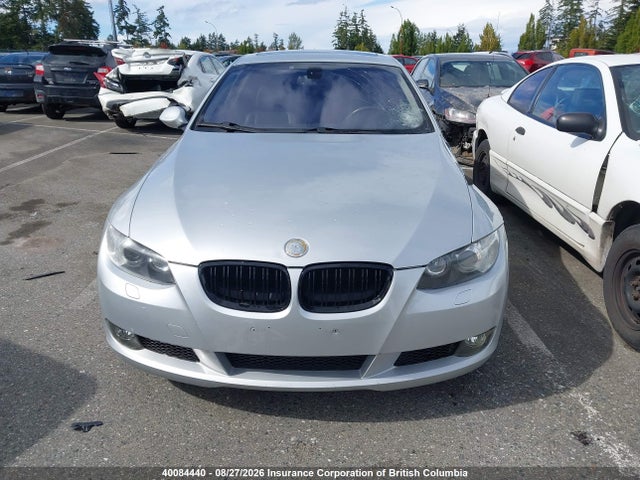 Продажа на аукционе авто 2007 Bmw 3-series, vin: WBAWB73507P035981, номер лота: 40084440