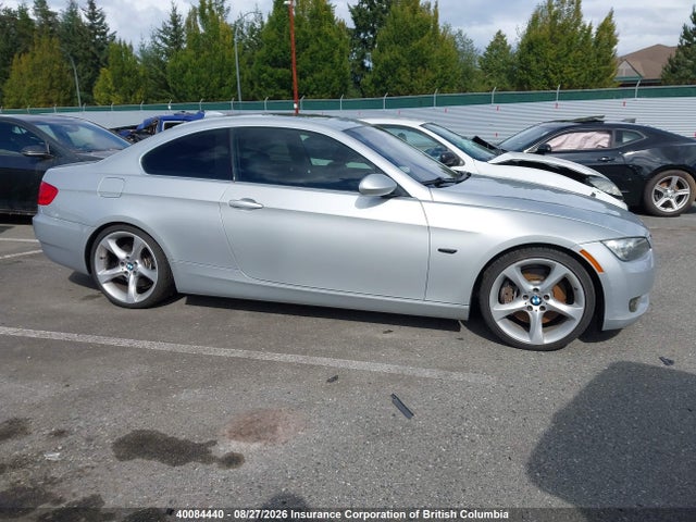 Продажа на аукционе авто 2007 Bmw 3-series, vin: WBAWB73507P035981, номер лота: 40084440