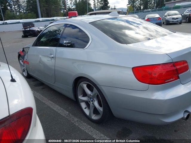 Продажа на аукционе авто 2007 Bmw 3-series, vin: WBAWB73507P035981, номер лота: 40084440