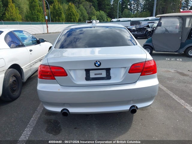 Продажа на аукционе авто 2007 Bmw 3-series, vin: WBAWB73507P035981, номер лота: 40084440
