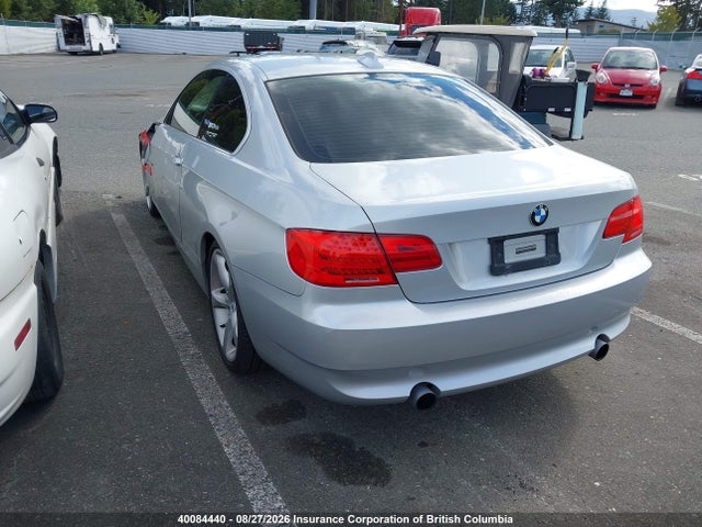 Продажа на аукционе авто 2007 Bmw 3-series, vin: WBAWB73507P035981, номер лота: 40084440