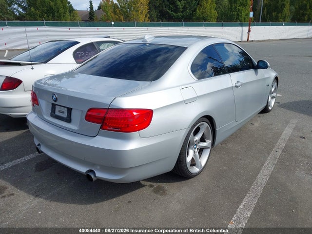 Продажа на аукционе авто 2007 Bmw 3-series, vin: WBAWB73507P035981, номер лота: 40084440