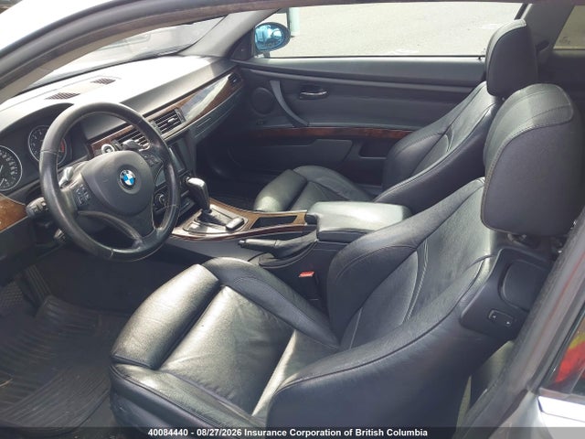 Продажа на аукционе авто 2007 Bmw 3-series, vin: WBAWB73507P035981, номер лота: 40084440