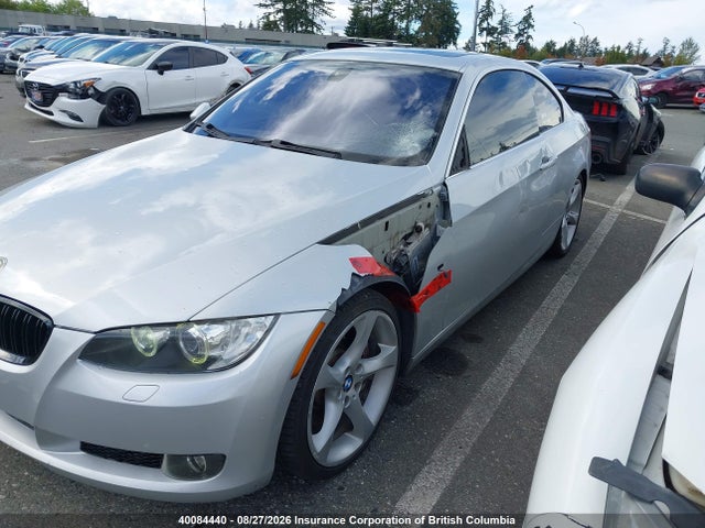 Продажа на аукционе авто 2007 Bmw 3-series, vin: WBAWB73507P035981, номер лота: 40084440