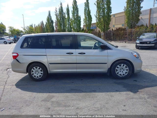 Продажа на аукционе авто 2006 Honda Odyssey Lx, vin: 5FNRL38206B511062, номер лота: 40084444