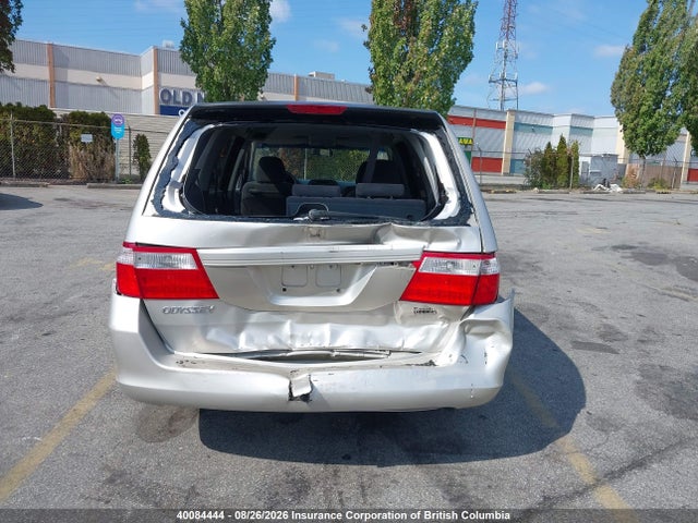 Продажа на аукционе авто 2006 Honda Odyssey Lx, vin: 5FNRL38206B511062, номер лота: 40084444
