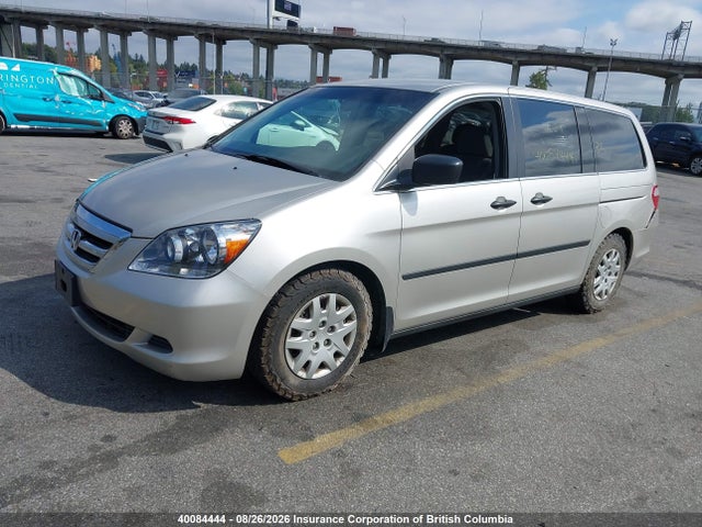 Продажа на аукционе авто 2006 Honda Odyssey Lx, vin: 5FNRL38206B511062, номер лота: 40084444
