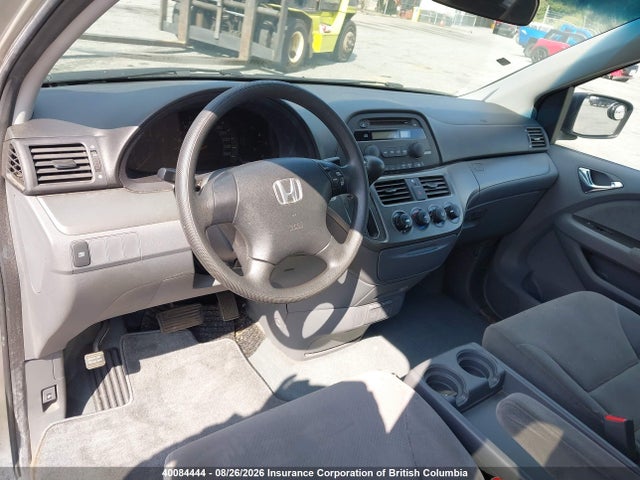 Продажа на аукционе авто 2006 Honda Odyssey Lx, vin: 5FNRL38206B511062, номер лота: 40084444