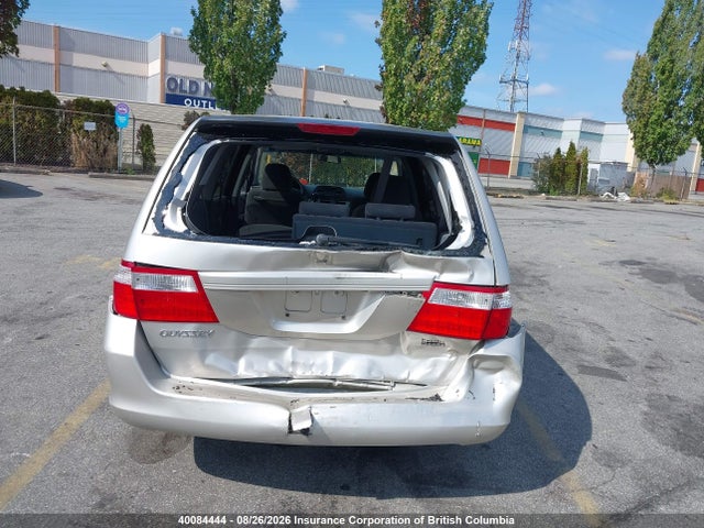 Продажа на аукционе авто 2006 Honda Odyssey Lx, vin: 5FNRL38206B511062, номер лота: 40084444