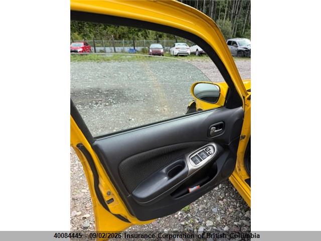 Aukcja sprzedaży 2004 Nissan Sentra Se-r Spec V, vin: 3N1AB51A14L739540, numer aukcji: 40084445