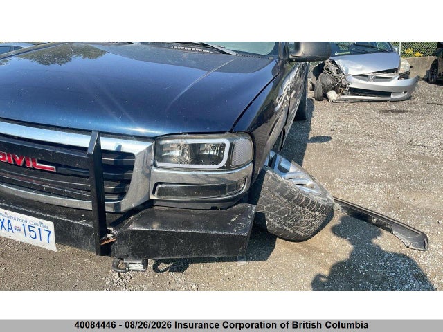 Продажа на аукционе авто 2006 Gmc New Sierra K1500, vin: 2GTEK13T661184756, номер лота: 40084446