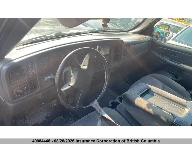 Продажа на аукционе авто 2006 Gmc New Sierra K1500, vin: 2GTEK13T661184756, номер лота: 40084446