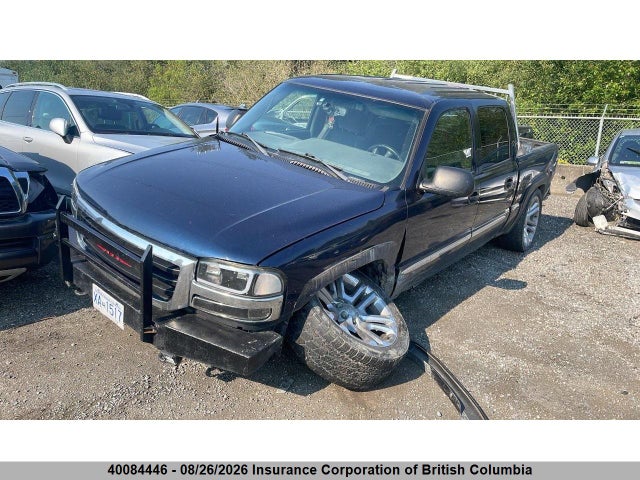 Продажа на аукционе авто 2006 Gmc New Sierra K1500, vin: 2GTEK13T661184756, номер лота: 40084446