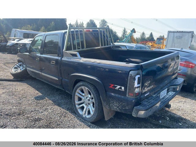 Продажа на аукционе авто 2006 Gmc New Sierra K1500, vin: 2GTEK13T661184756, номер лота: 40084446