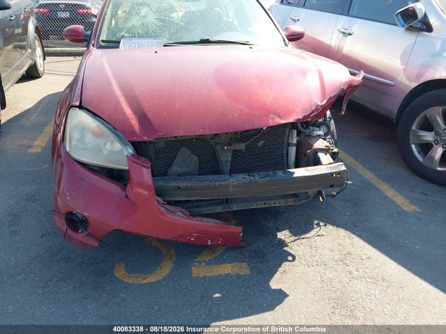 2003 Nissan Altima S/sl მანქანა იყიდება აუქციონზე, vin: 1N4AL11D53C302959, აუქციონის ნომერი: 40083338