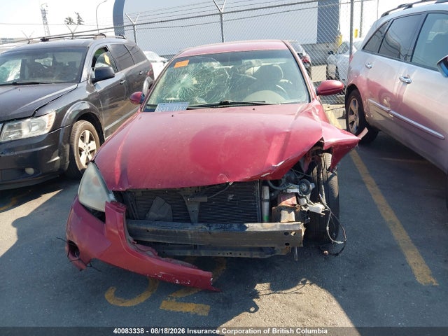 2003 Nissan Altima S/sl მანქანა იყიდება აუქციონზე, vin: 1N4AL11D53C302959, აუქციონის ნომერი: 40083338