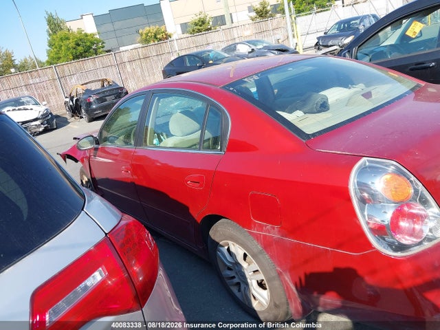 2003 Nissan Altima S/sl მანქანა იყიდება აუქციონზე, vin: 1N4AL11D53C302959, აუქციონის ნომერი: 40083338