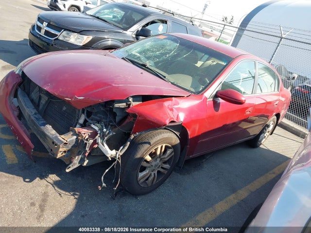 2003 Nissan Altima S/sl მანქანა იყიდება აუქციონზე, vin: 1N4AL11D53C302959, აუქციონის ნომერი: 40083338