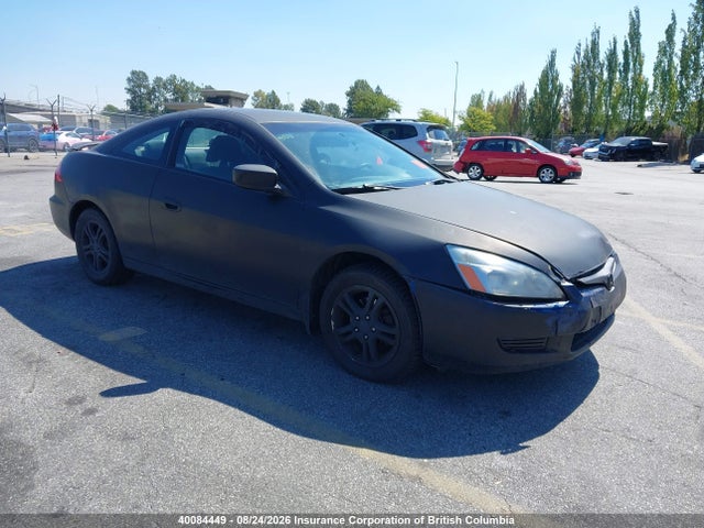 Aukcja sprzedaży 2003 Honda Accord Lx, vin: 1HGCM72313A800520, numer aukcji: 40084449