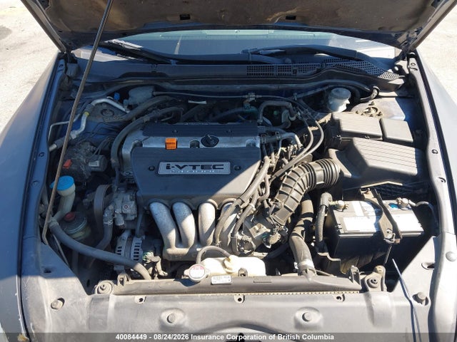 40084449 :رقم المزاد ، 1HGCM72313A800520 vin ، 2003 Honda Accord Lx مزاد بيع
