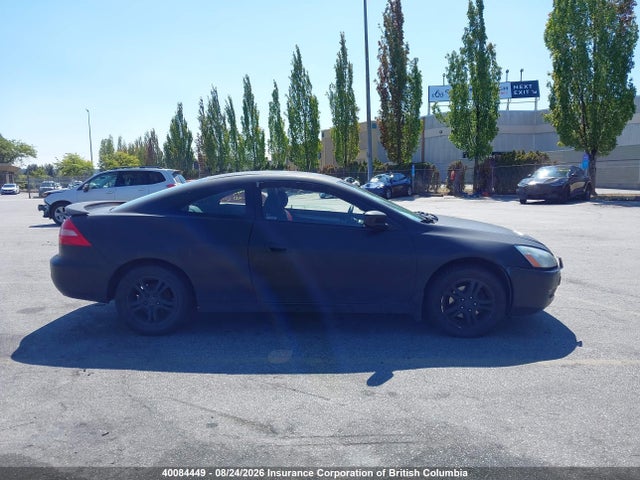 40084449 :رقم المزاد ، 1HGCM72313A800520 vin ، 2003 Honda Accord Lx مزاد بيع