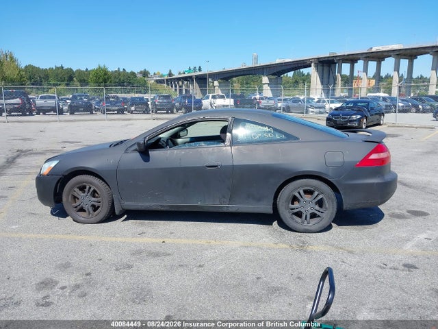 40084449 :رقم المزاد ، 1HGCM72313A800520 vin ، 2003 Honda Accord Lx مزاد بيع