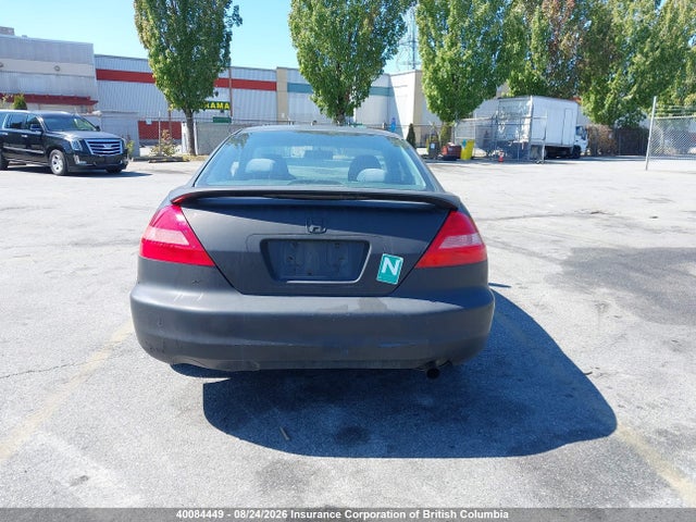 40084449 :رقم المزاد ، 1HGCM72313A800520 vin ، 2003 Honda Accord Lx مزاد بيع